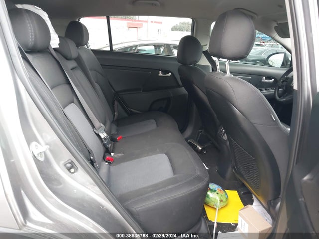 KIA Sportage Lx 2016 KNDPB3AC3G7871334 Image 8