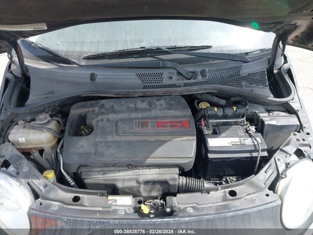 2012 FIAT 500C 3C3CFFDR7CT385852 Photo 9