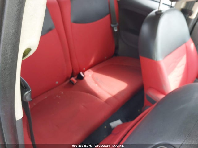 2012 FIAT 500C 3C3CFFDR7CT385852 Photo 7