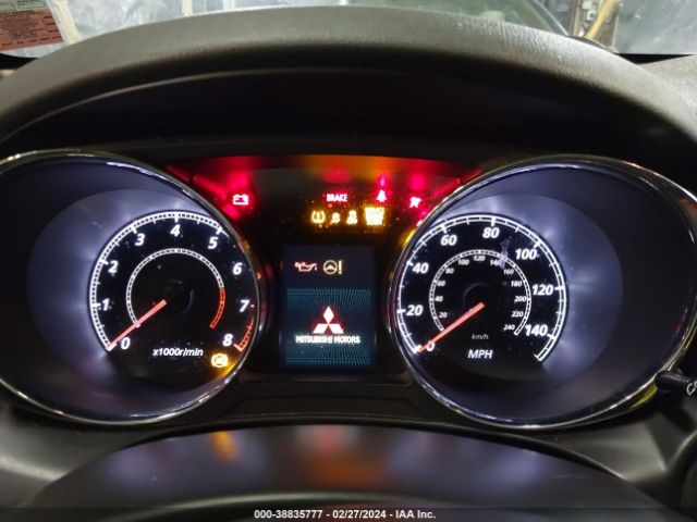JA4AR3AU8JU020398 Mitsubishi Outlander Sport 2.0 Es/2.0 Le