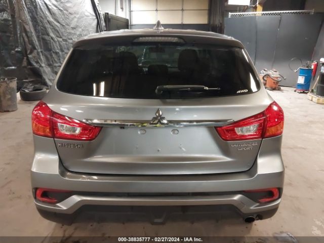 JA4AR3AU8JU020398 Mitsubishi Outlander Sport 2.0 Es/2.0 Le