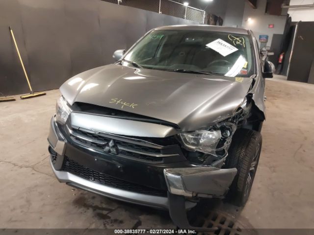JA4AR3AU8JU020398 Mitsubishi Outlander Sport 2.0 Es/2.0 Le