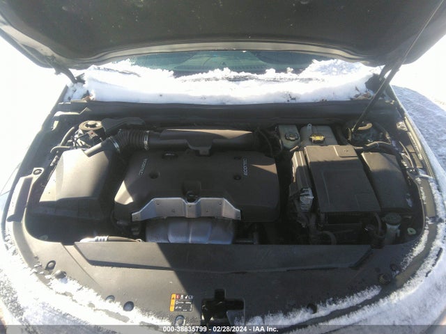 Chevrolet Impala 1ls 2014 1G11Y5SL1EU132971 Image 10
