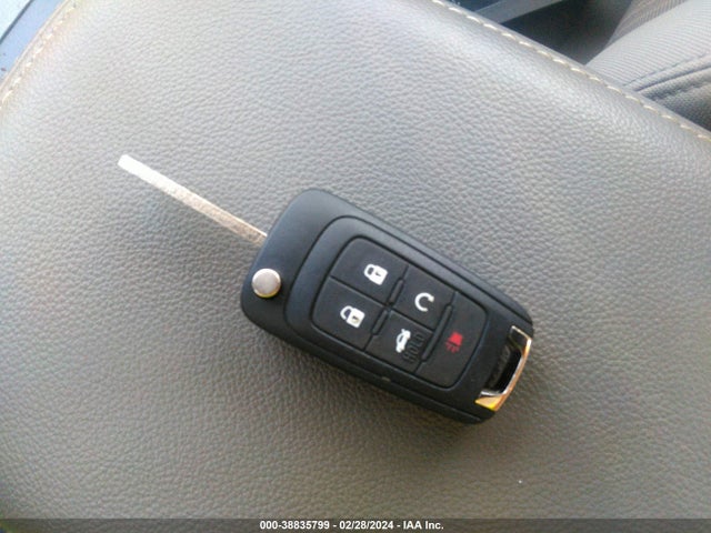 Chevrolet Impala 1ls 2014 1G11Y5SL1EU132971 Image 11