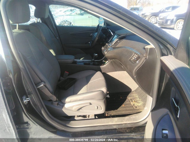 Chevrolet Impala 1ls 2014 1G11Y5SL1EU132971 Image 5