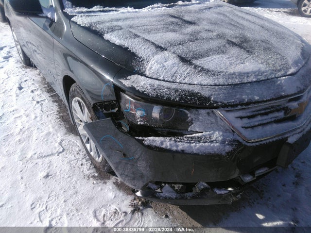 Chevrolet Impala 1ls 2014 1G11Y5SL1EU132971 Image 6