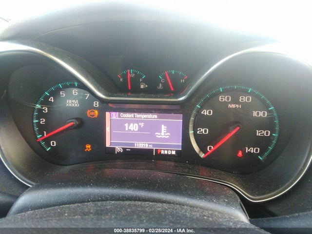 Chevrolet Impala 1ls 2014 1G11Y5SL1EU132971 Image 7