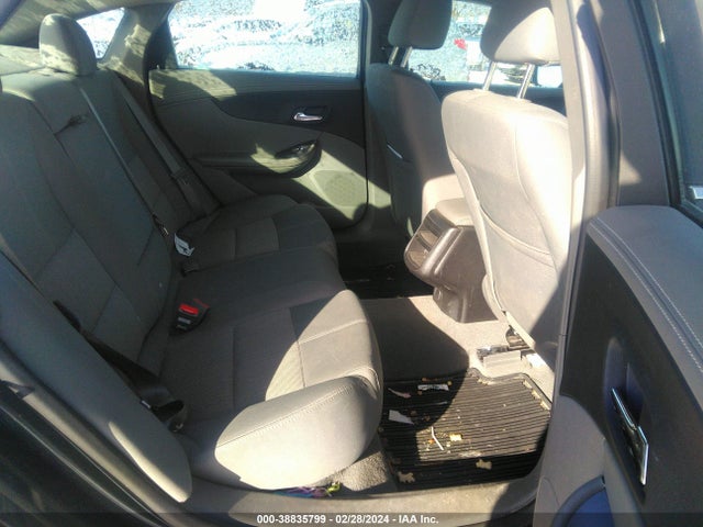 Chevrolet Impala 1ls 2014 1G11Y5SL1EU132971 Image 8