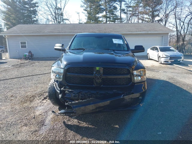 RAM 1500 Express Quad Cab 4x4 6'4 Box 2017 1C6RR7FT2HS575571 Image 12