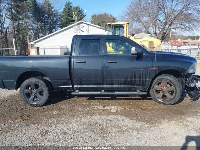 RAM 1500 Express Quad Cab 4x4 6'4 Box 2017 1C6RR7FT2HS575571 Image 13