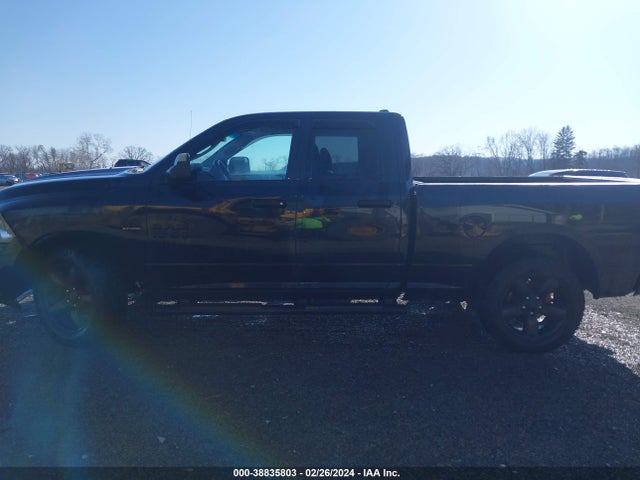 RAM 1500 Express Quad Cab 4x4 6'4 Box 2017 1C6RR7FT2HS575571 Image 14