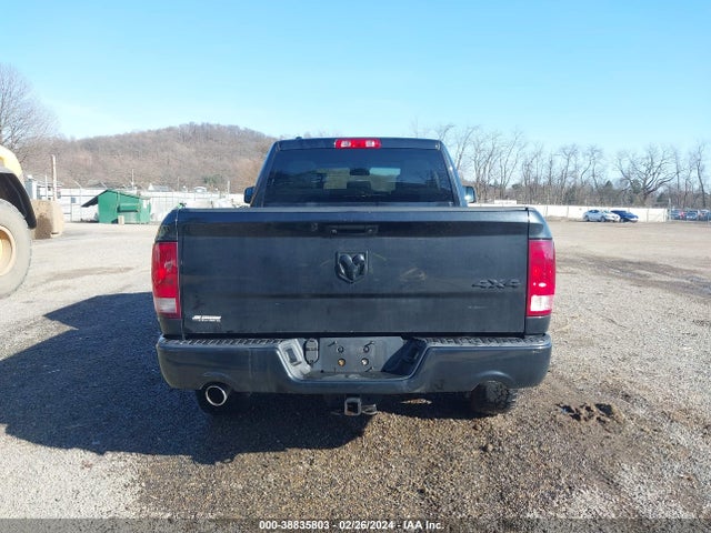 RAM 1500 Express Quad Cab 4x4 6'4 Box 2017 1C6RR7FT2HS575571 Image 16