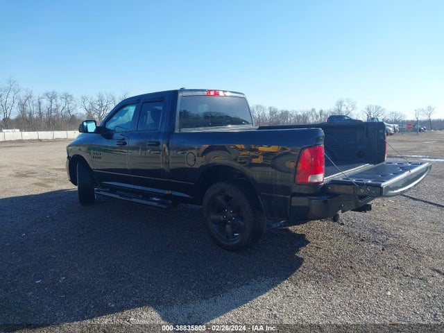 RAM 1500 Express Quad Cab 4x4 6'4 Box 2017 1C6RR7FT2HS575571 Image 3