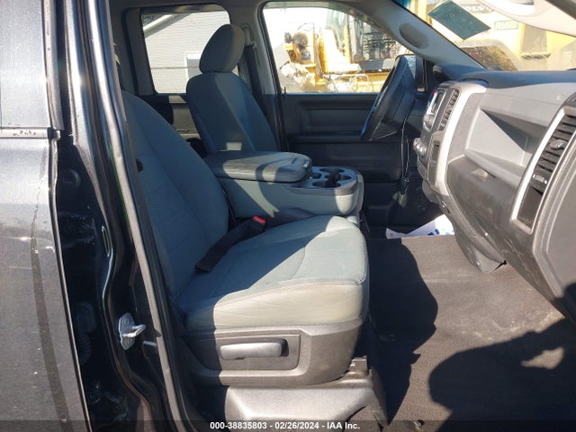 RAM 1500 Express Quad Cab 4x4 6'4 Box 2017 1C6RR7FT2HS575571 Image 5