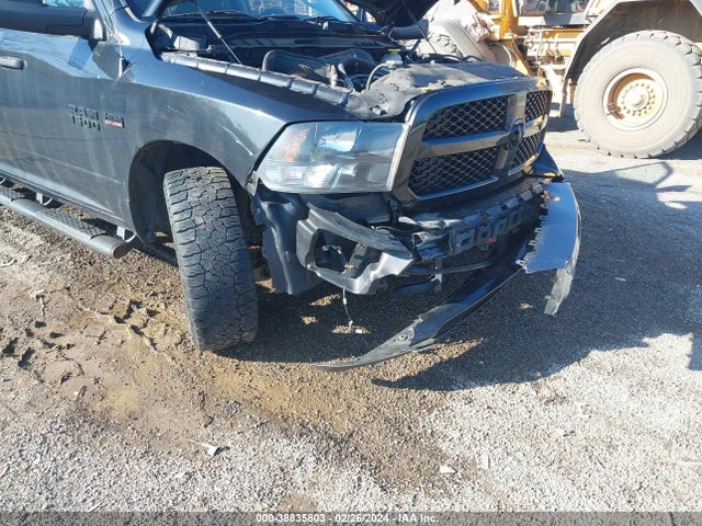 RAM 1500 Express Quad Cab 4x4 6'4 Box 2017 1C6RR7FT2HS575571 Image 6