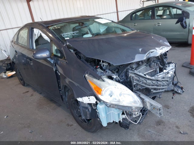 Toyota Prius Two 2014 JTDKN3DU3E0390687 Image 1