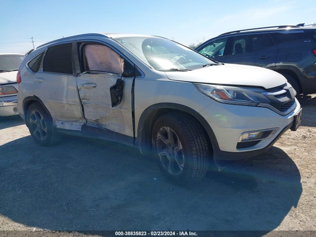 Honda Cr-v Touring 2015 5J6RM4H99FL031514 zdjęcie główne