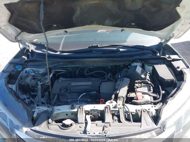 Honda Cr-v Touring 2015 5J6RM4H99FL031514 Image 10