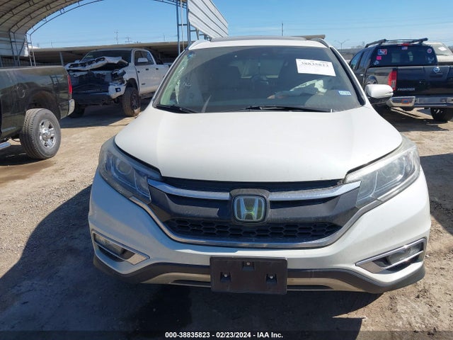 Honda Cr-v Touring 2015 5J6RM4H99FL031514 Image 12