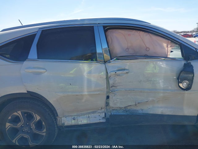 Honda Cr-v Touring 2015 5J6RM4H99FL031514 Image 13