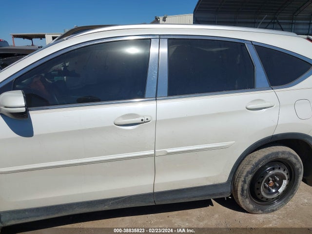 Honda Cr-v Touring 2015 5J6RM4H99FL031514 Image 14