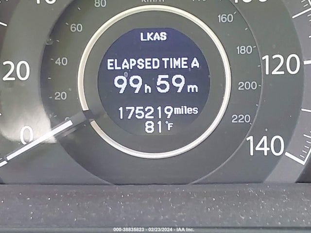 Honda Cr-v Touring 2015 5J6RM4H99FL031514 Image 15