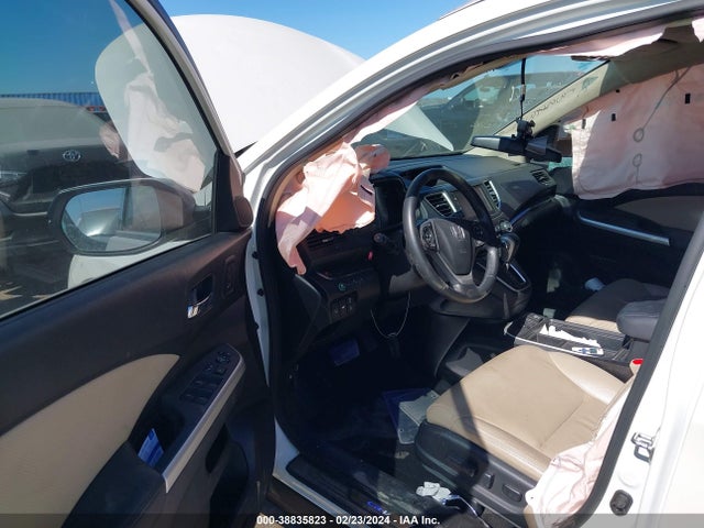 Honda Cr-v Touring 2015 5J6RM4H99FL031514 Image 5