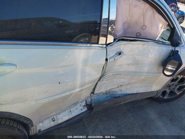Honda Cr-v Touring 2015 5J6RM4H99FL031514 Image 6