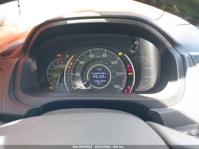 Honda Cr-v Touring 2015 5J6RM4H99FL031514 Image 7