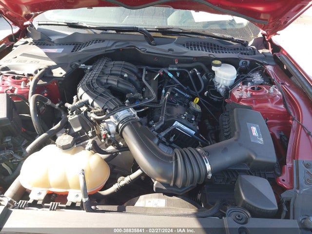 Ford Mustang V6 2016 1FA6P8AM1G5301949 Image 10
