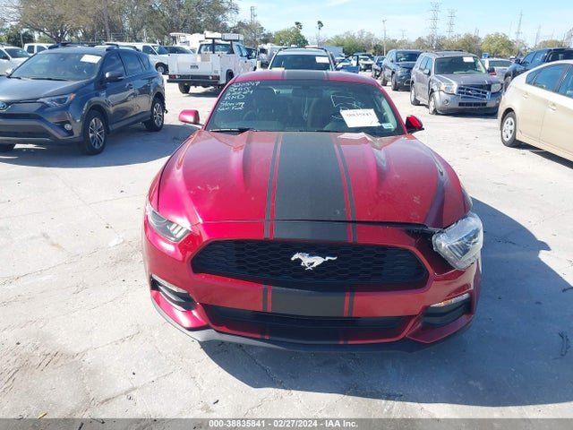 Ford Mustang V6 2016 1FA6P8AM1G5301949 Image 12