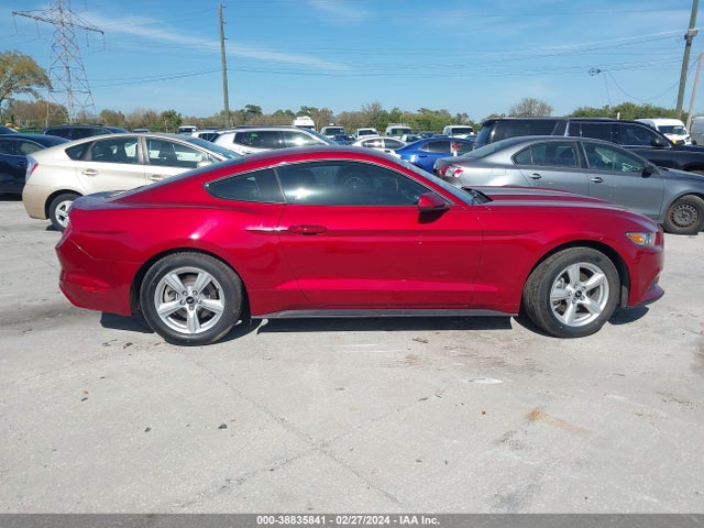 Ford Mustang V6 2016 1FA6P8AM1G5301949 Image 13