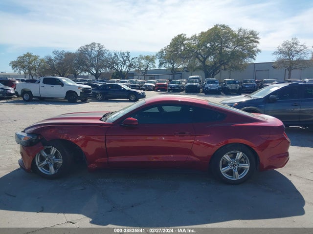 Ford Mustang V6 2016 1FA6P8AM1G5301949 Image 14