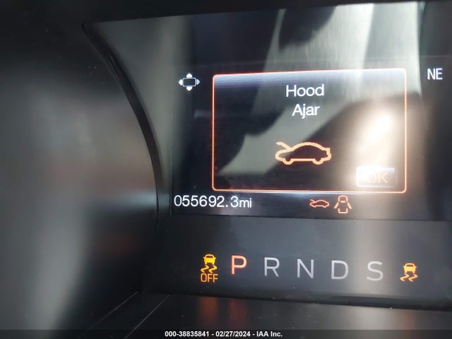 Ford Mustang V6 2016 1FA6P8AM1G5301949 Image 15