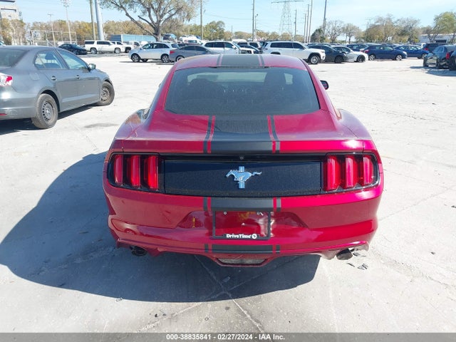 Ford Mustang V6 2016 1FA6P8AM1G5301949 Image 16