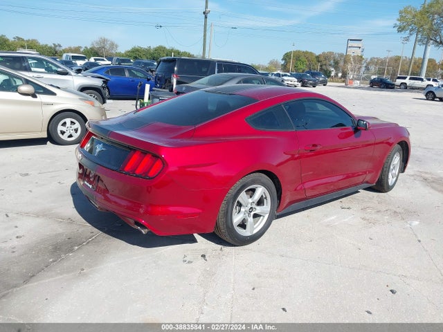 Ford Mustang V6 2016 1FA6P8AM1G5301949 Image 4