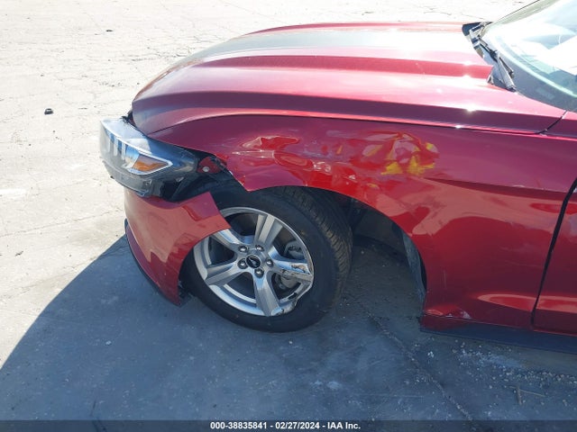 Ford Mustang V6 2016 1FA6P8AM1G5301949 Image 6