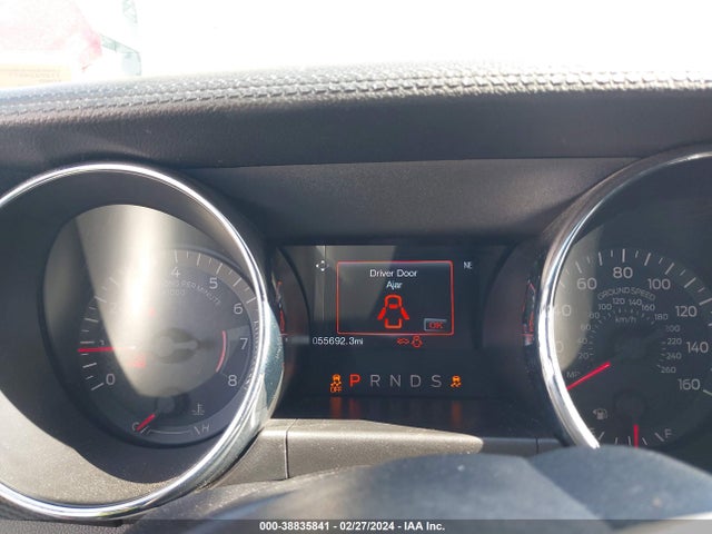 Ford Mustang V6 2016 1FA6P8AM1G5301949 Image 7