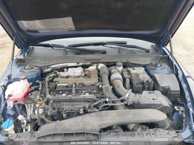 5NPEK4JC7MH127692 Hyundai Sonata N Line