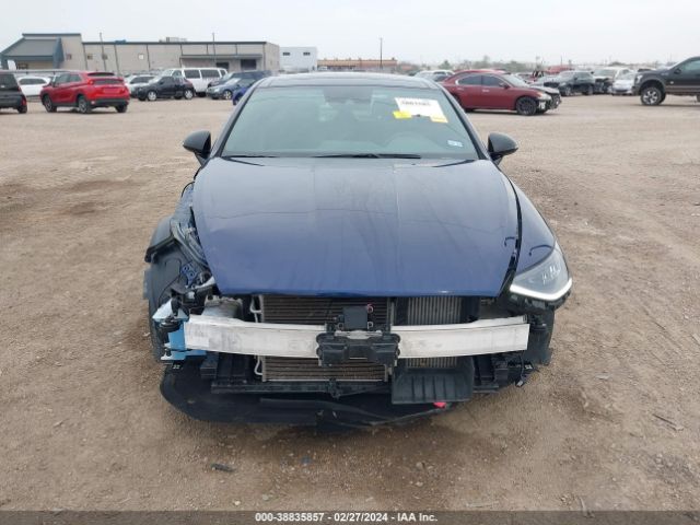 5NPEK4JC7MH127692 Hyundai Sonata N Line