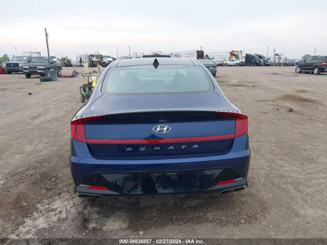 5NPEK4JC7MH127692 Hyundai Sonata N Line