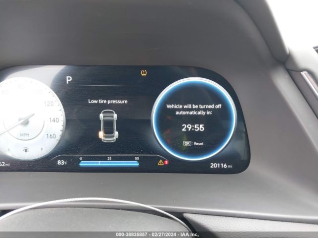 5NPEK4JC7MH127692 Hyundai Sonata N Line