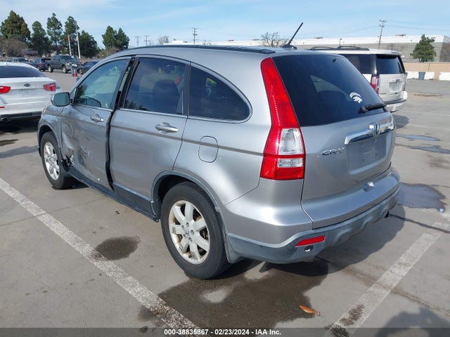 2008 HONDA CR-V EX-L VIN: JHLRE38708C018345