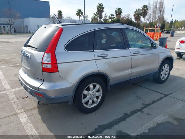 2008 HONDA CR-V EX-L VIN: JHLRE38708C018345