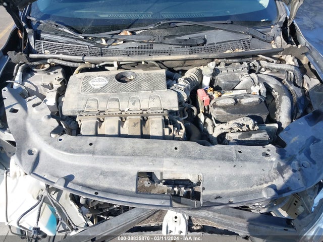 Nissan SENTRA SR 2015 3N1AB7AP9FY242659 Image 10