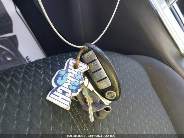 Nissan SENTRA SR 2015 3N1AB7AP9FY242659 Image 11