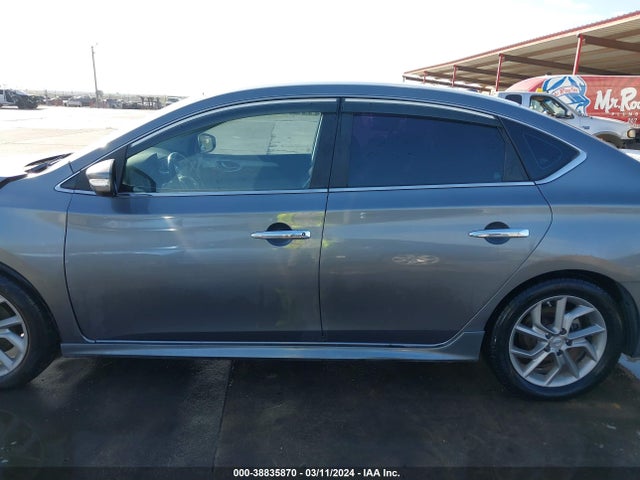 Nissan SENTRA SR 2015 3N1AB7AP9FY242659 Image 15
