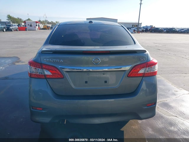 Nissan SENTRA SR 2015 3N1AB7AP9FY242659 Image 17