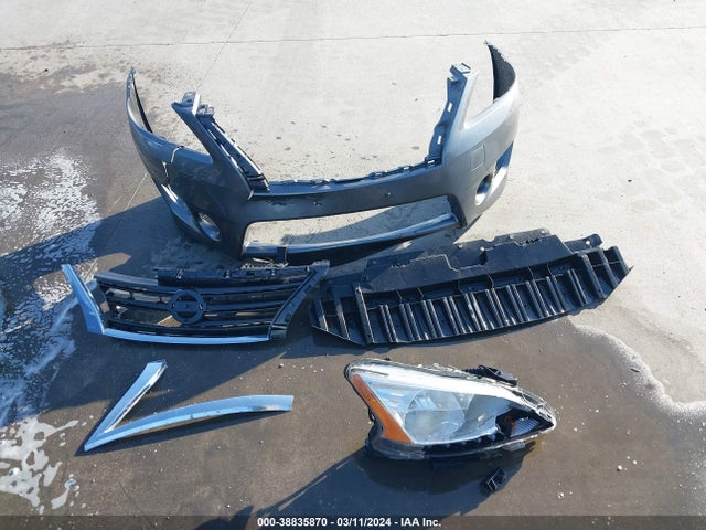 Nissan SENTRA SR 2015 3N1AB7AP9FY242659 Image 12