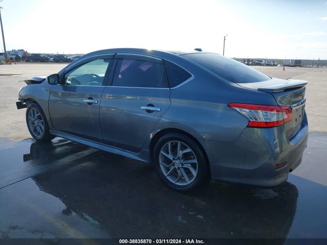 Nissan SENTRA SR 2015 3N1AB7AP9FY242659 Image 3